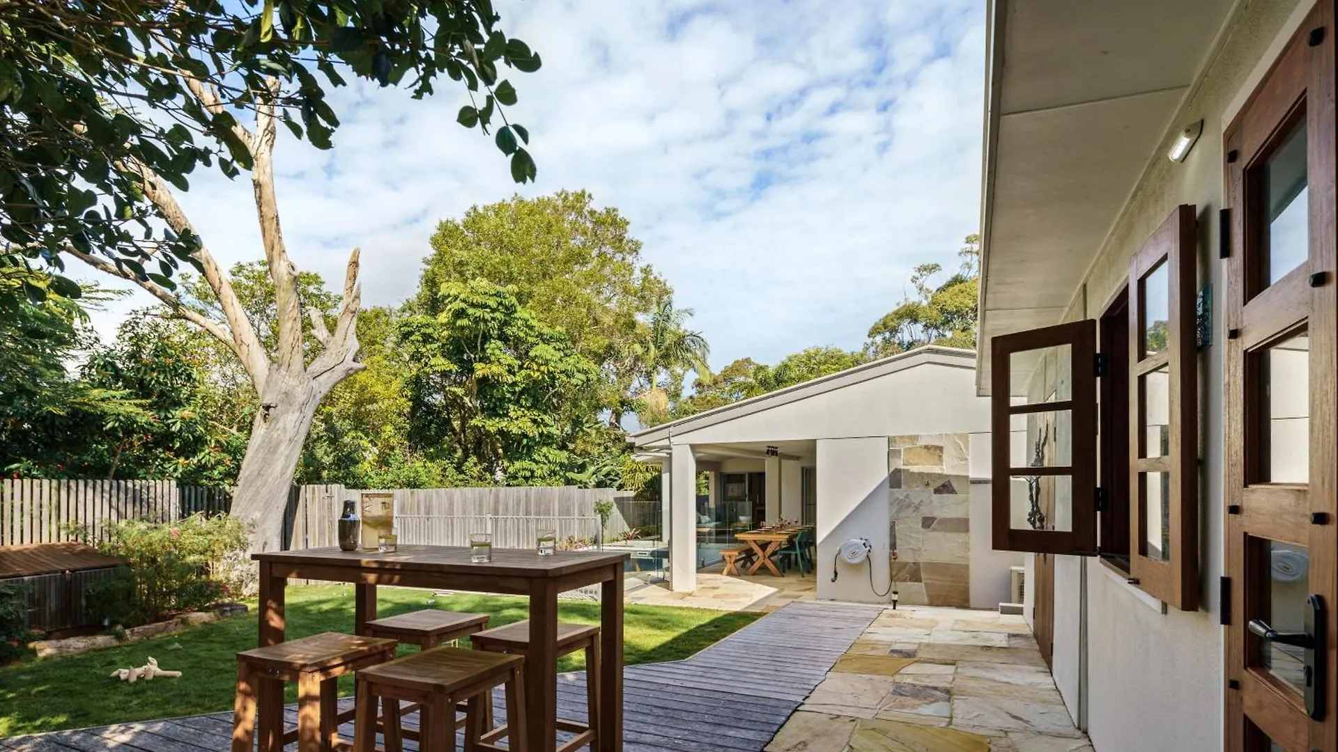 Holiday home Home Away From Home At Dicky Beach Caloundra Australia