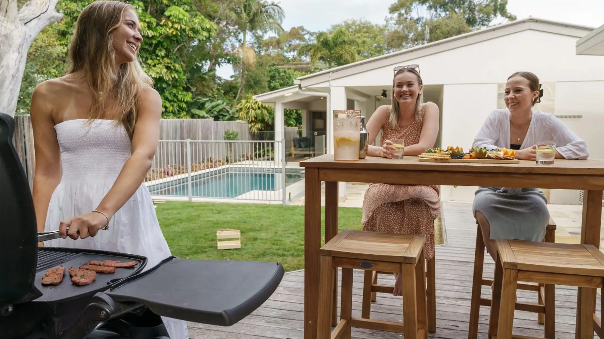 Holiday home Home Away From Home At Dicky Beach Caloundra