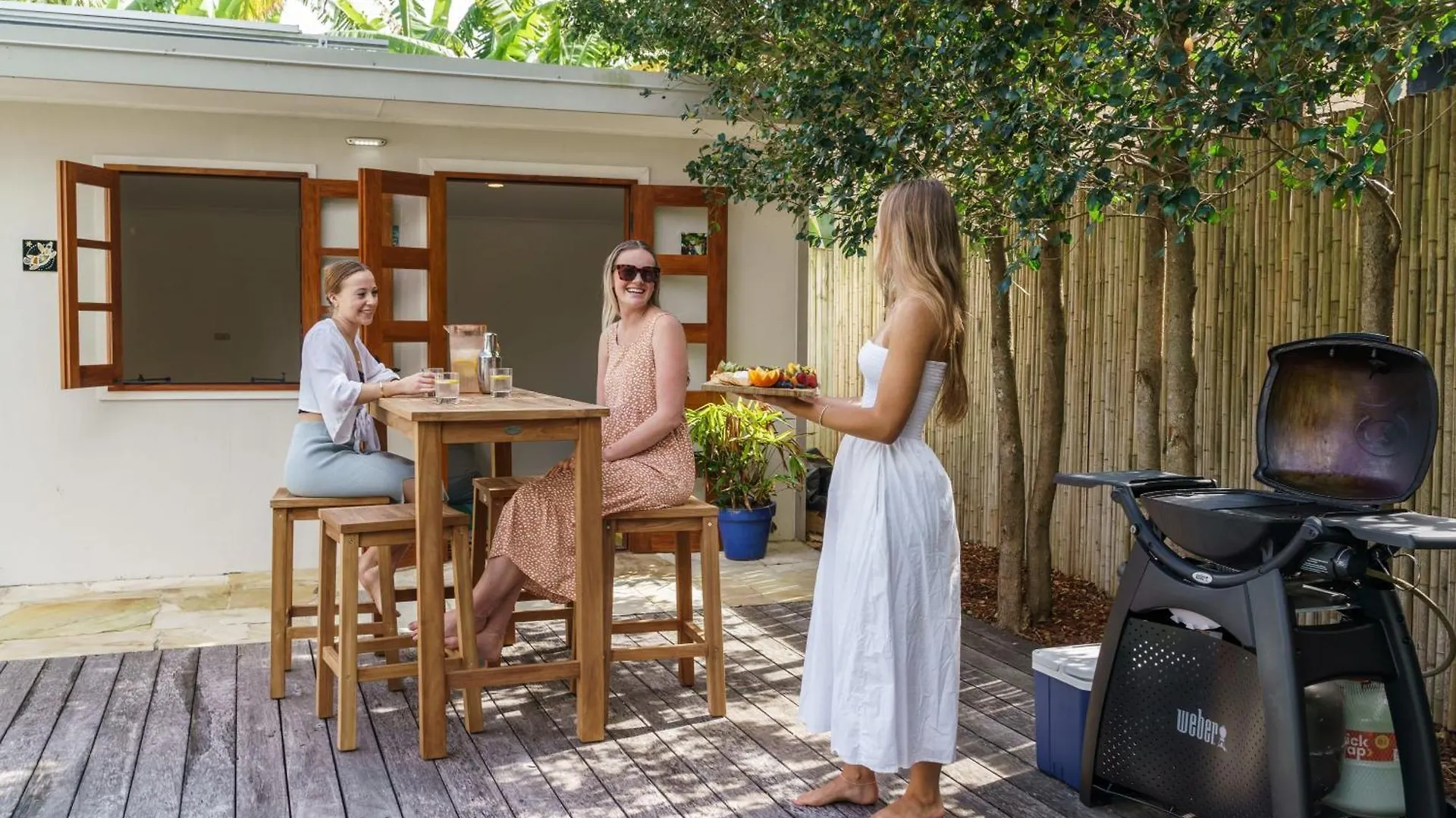 Holiday home Home Away From Home At Dicky Beach Caloundra
